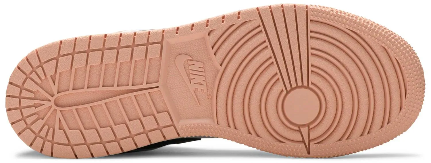 Air Jordan 1 Low GS 'Light Arctic Orange'