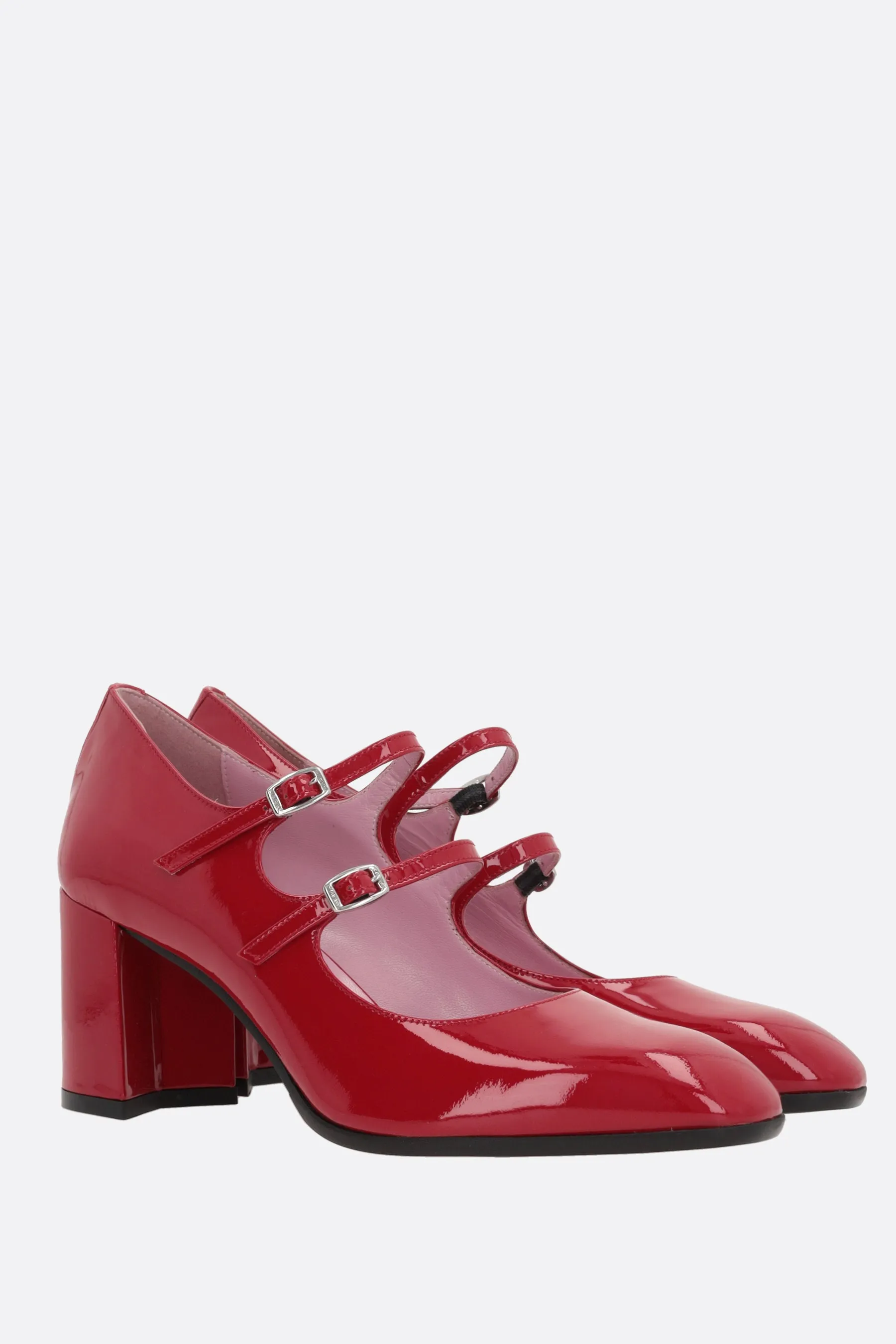 Alice Patent Mary-Janes