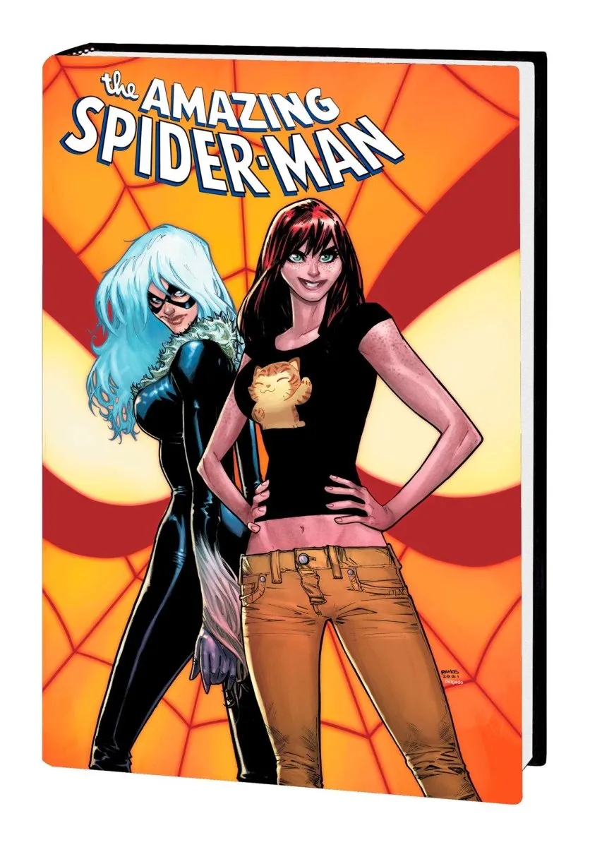 Amazing Spider-Man: Beyond Omnibus Ramos Cover HC [DM Only] *OOP*