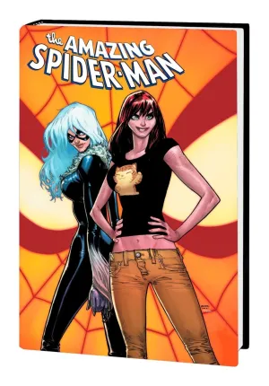 Amazing Spider-Man: Beyond Omnibus Ramos Cover HC [DM Only] *OOP*