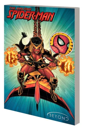 Amazing Spider-Man: Beyond Vol. 3 TP