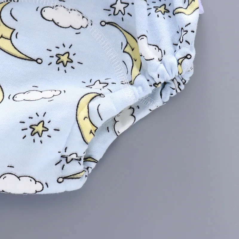 Baby Cartoon Breathable Training Pants