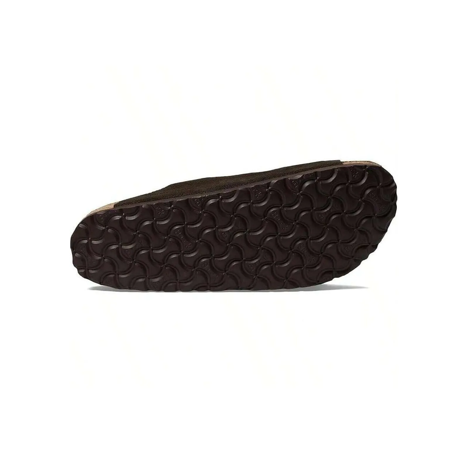 Birkenstock Arizona Suede Leather Unisex Slide Sandals