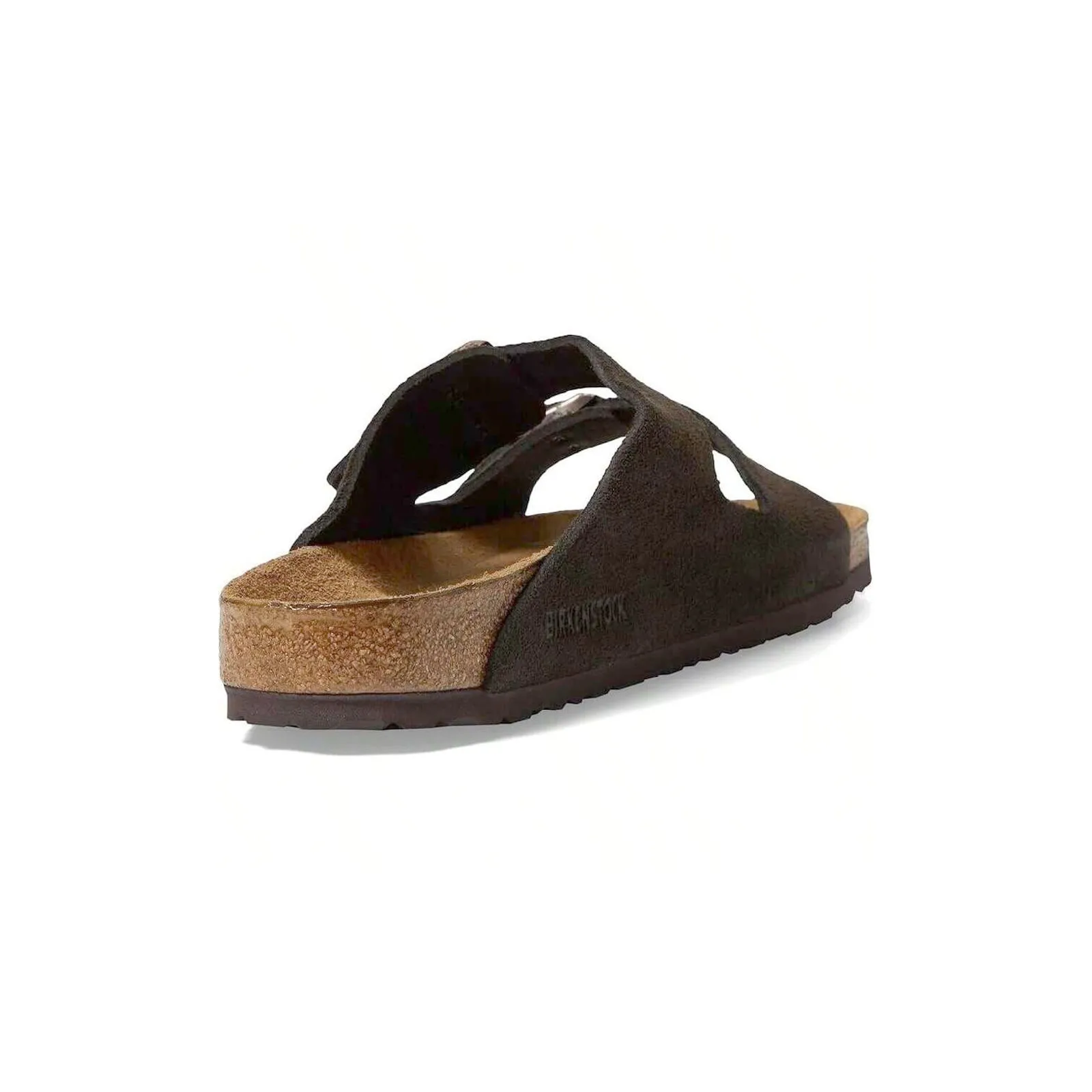 Birkenstock Arizona Suede Leather Unisex Slide Sandals