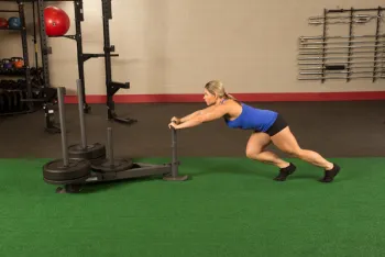 Body-Solid GWS100 Weight Sled