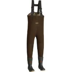 Chest Waders, Neoprene, Bootfoot