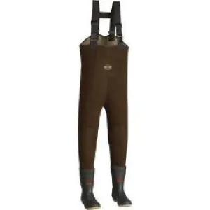 Chest Waders, Neoprene, Bootfoot