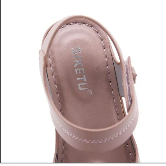 Cuzcare Comfortable Sandals Women Summer Wedges Casual Breathable