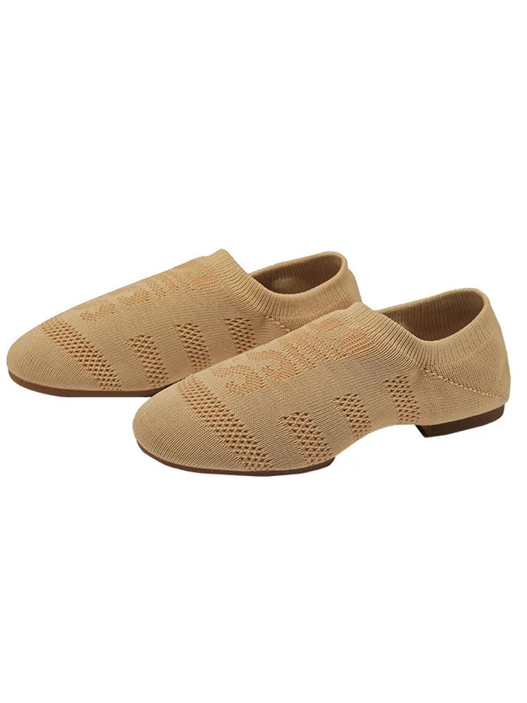 Dance Shoes Soft Sole Teacher Special Ballet Shoes Training Shoes