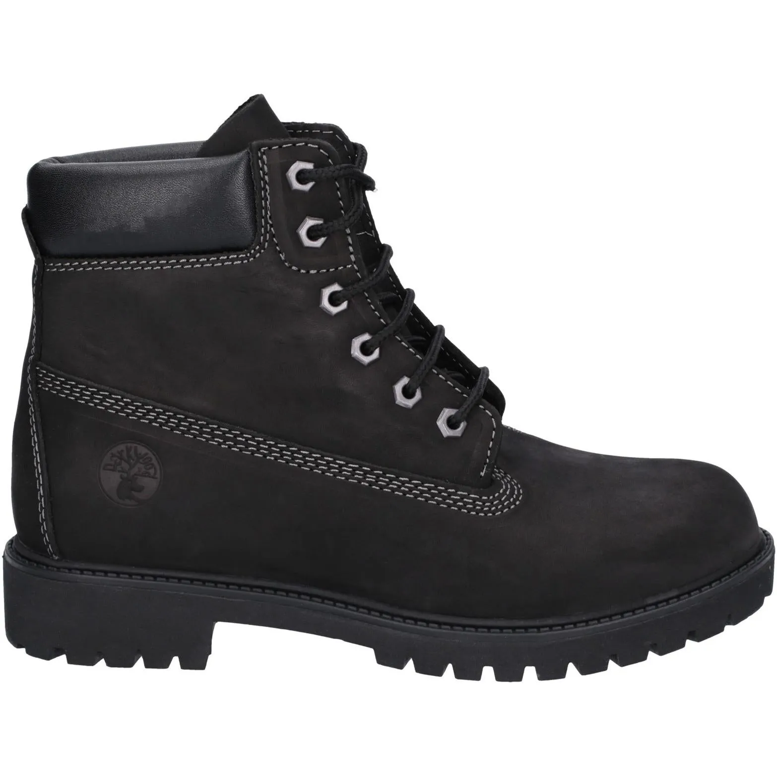 Darkwood Oak II Lace Up Boot