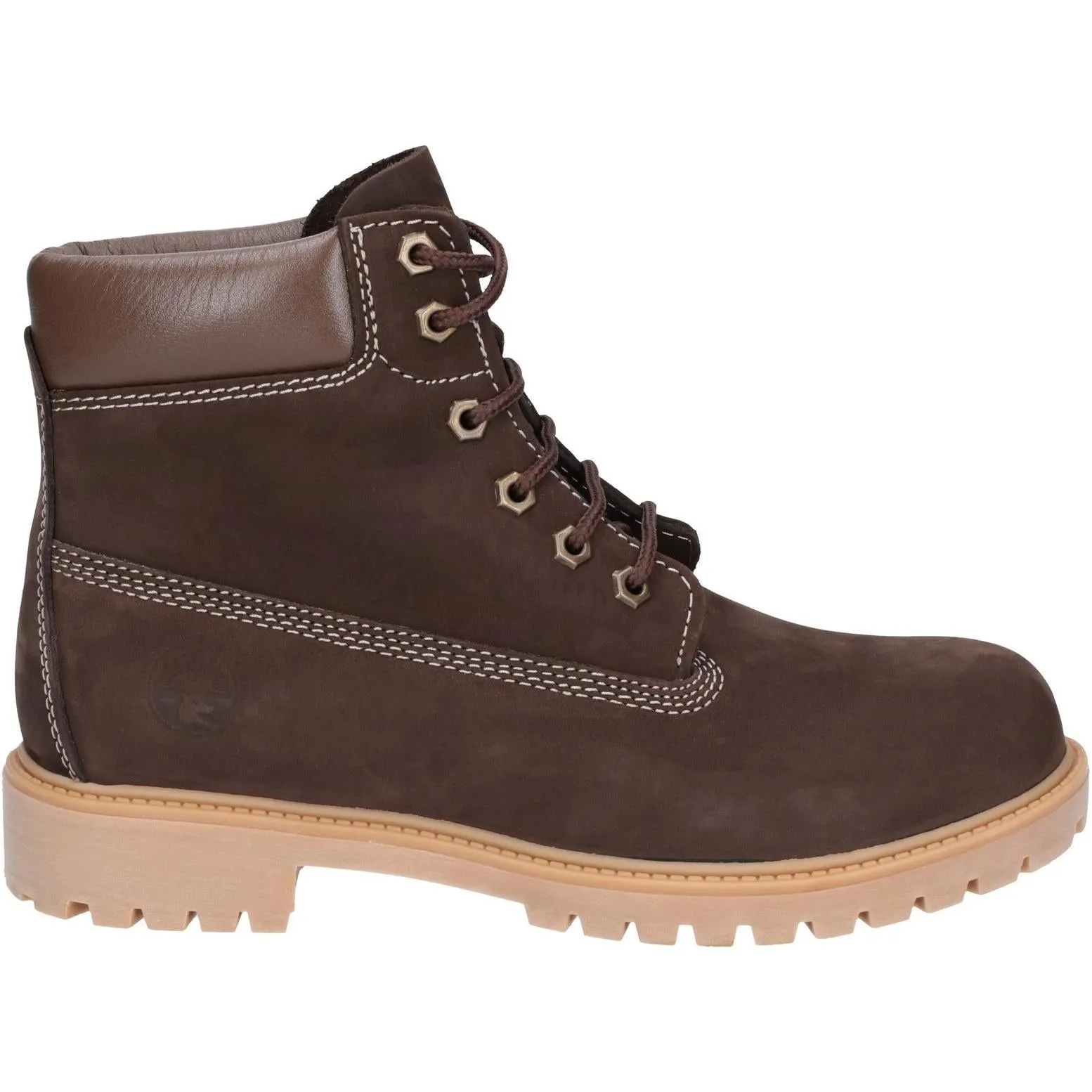 Darkwood Oak II Lace Up Boot