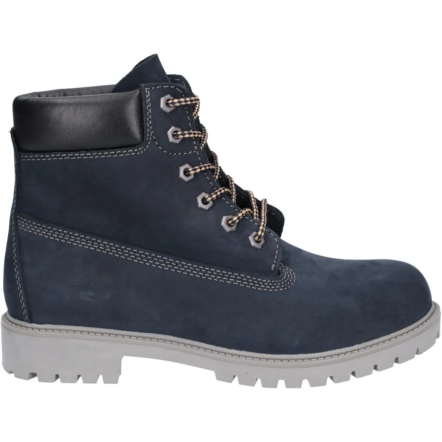 Darkwood Oak II Lace Up Boot
