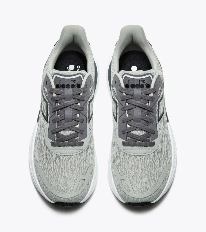 Diadora Men's Nucleo 2 - Silver DD/Steel Gray/Black