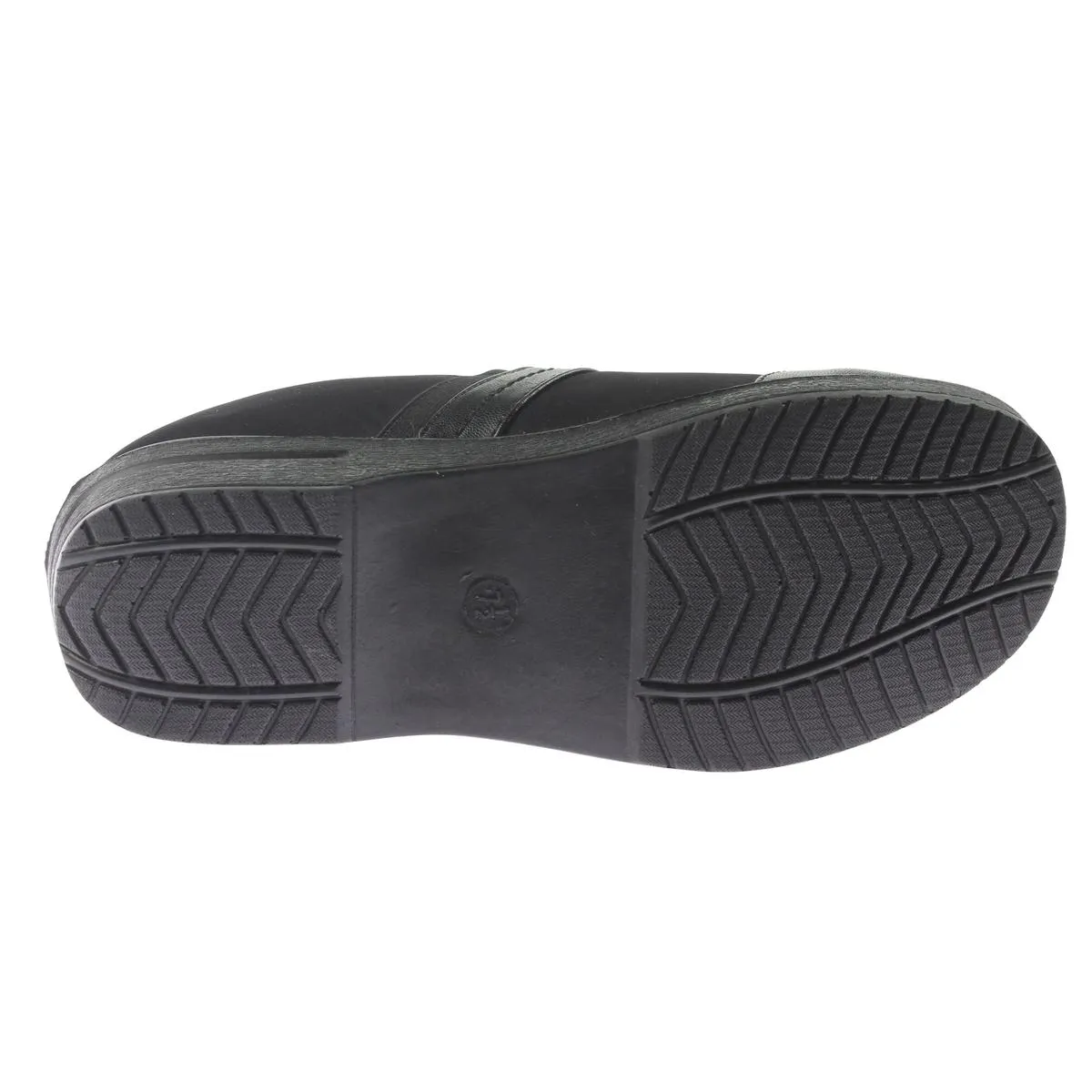 Easy Street Womens Origin Padded Insole Slip On Clogs