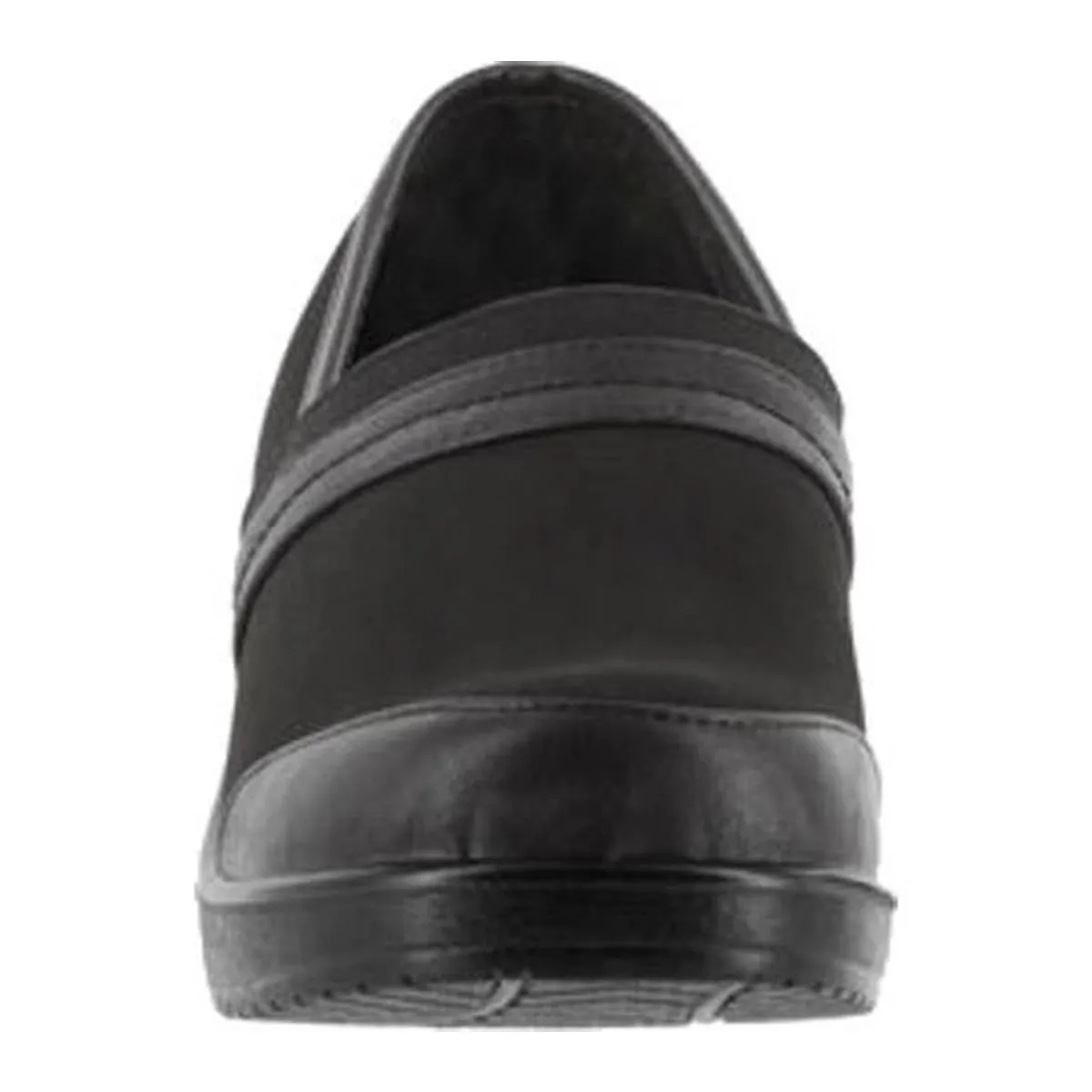 Easy Street Womens Origin Padded Insole Slip On Clogs