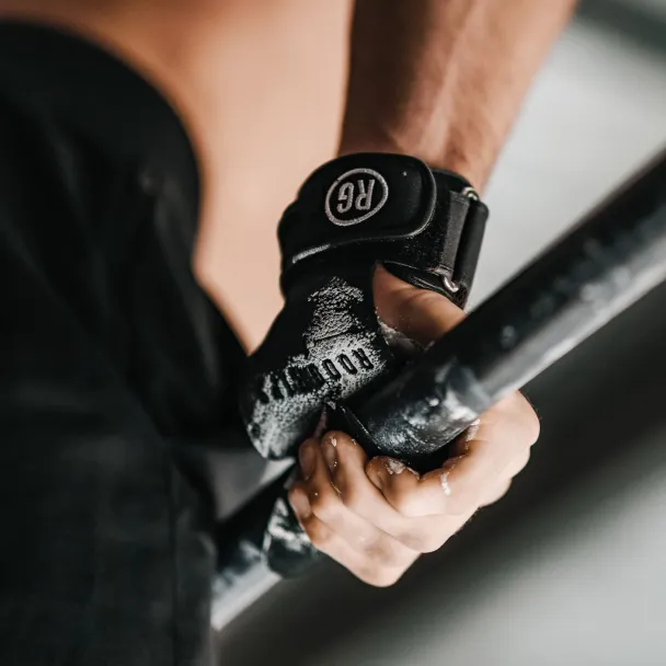 Fingerless Hand Grips