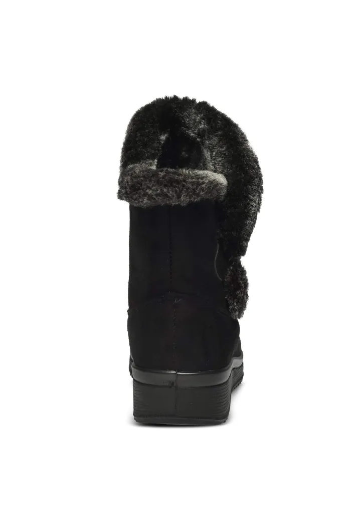 Flexus Quill Button Waterproof Boot