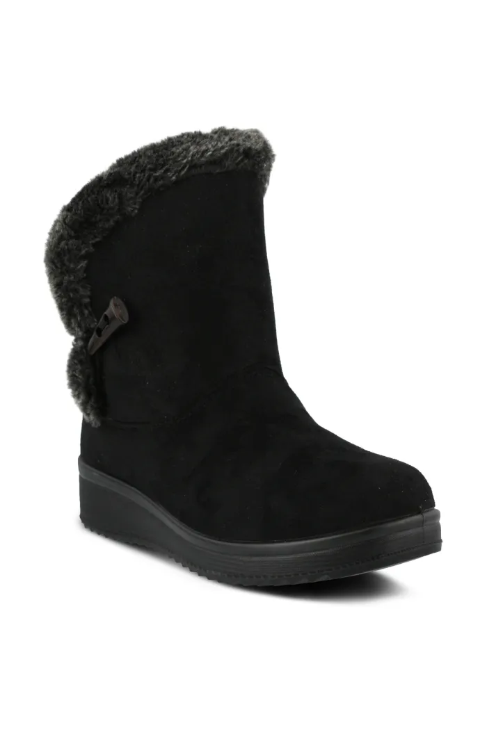 Flexus Quill Button Waterproof Boot