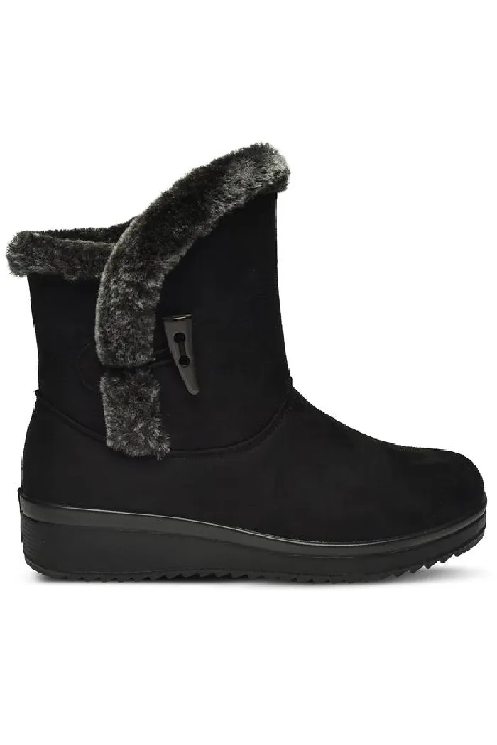 Flexus Quill Button Waterproof Boot