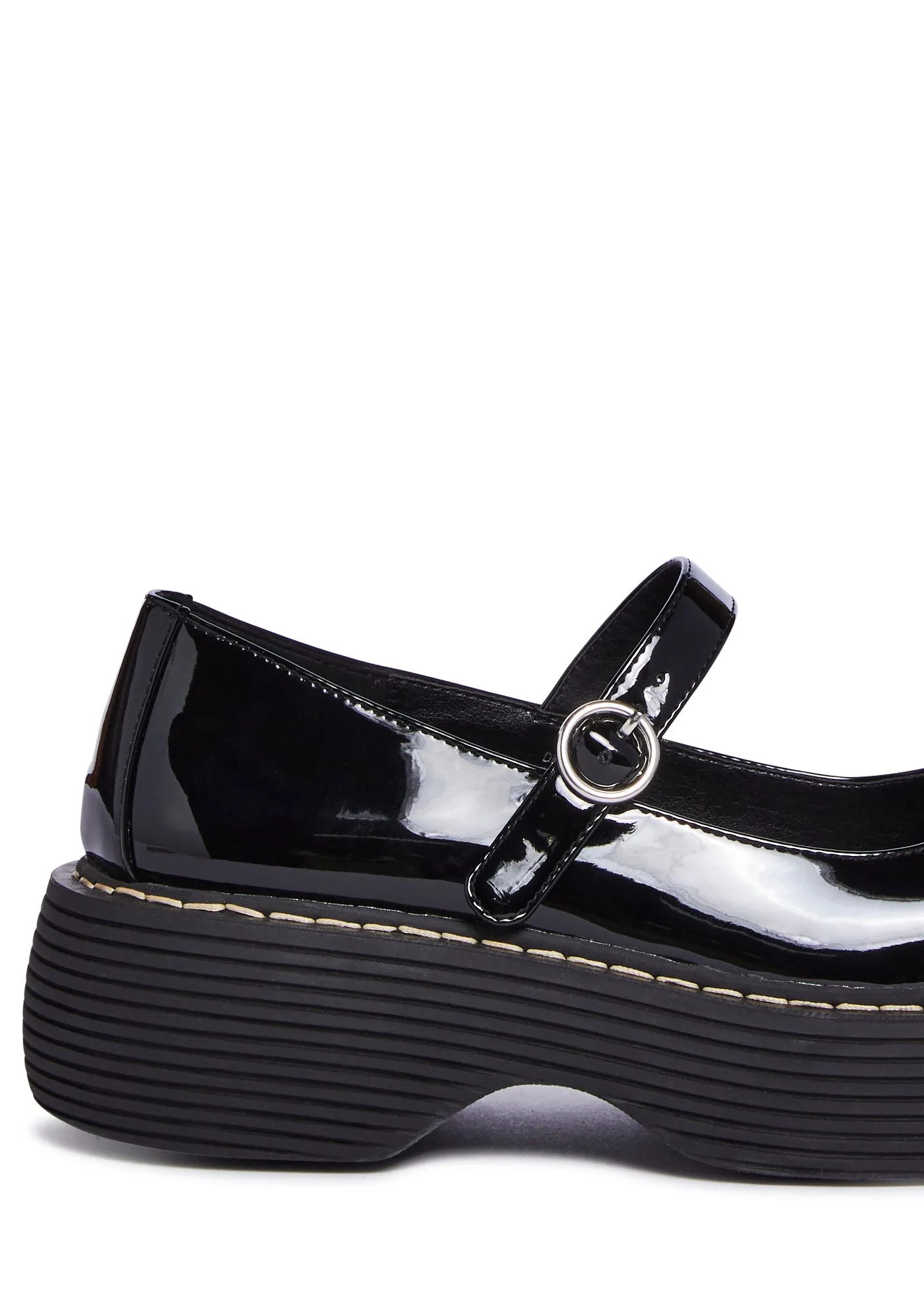 Flirty Babe Mary Janes