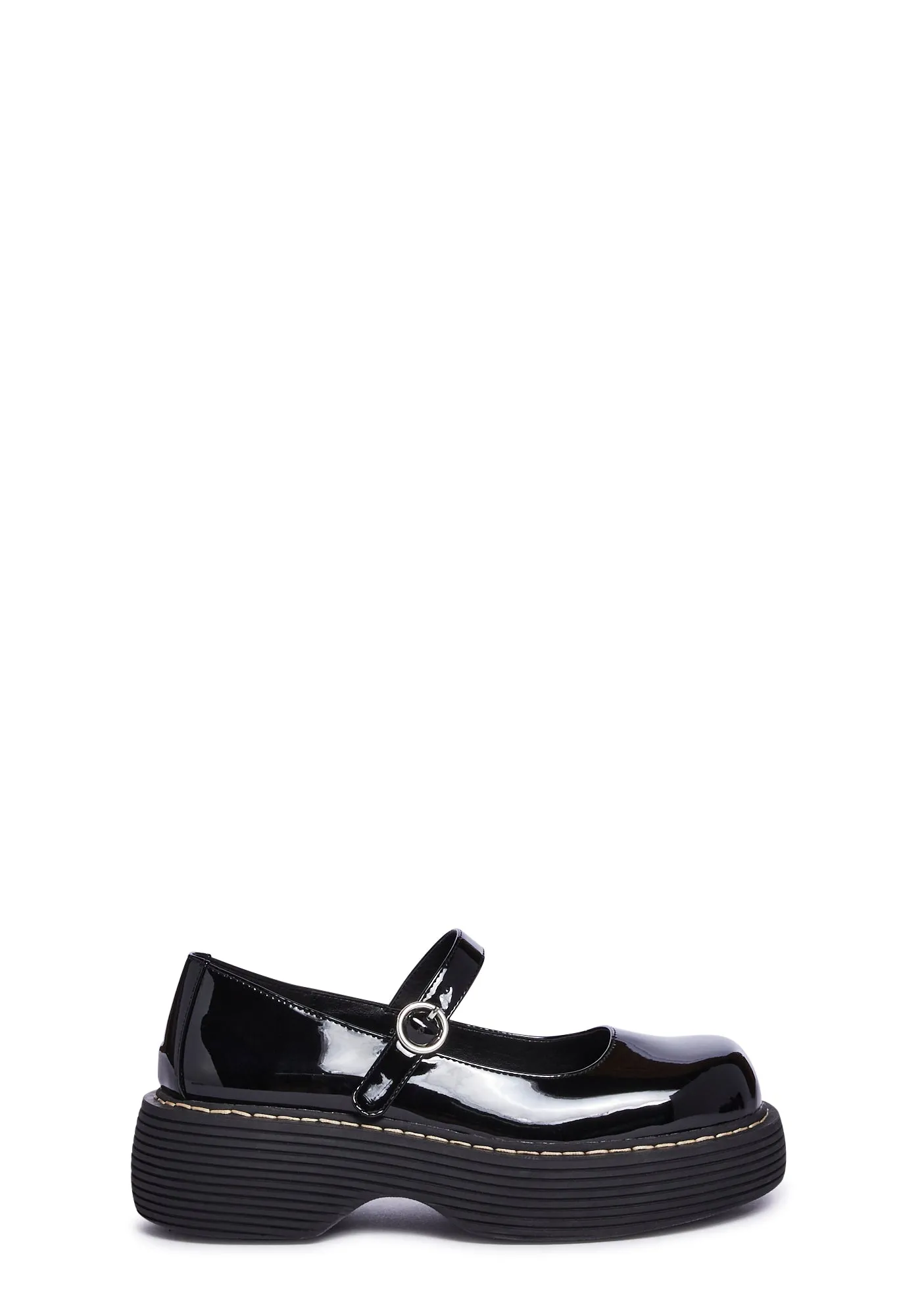 Flirty Babe Mary Janes