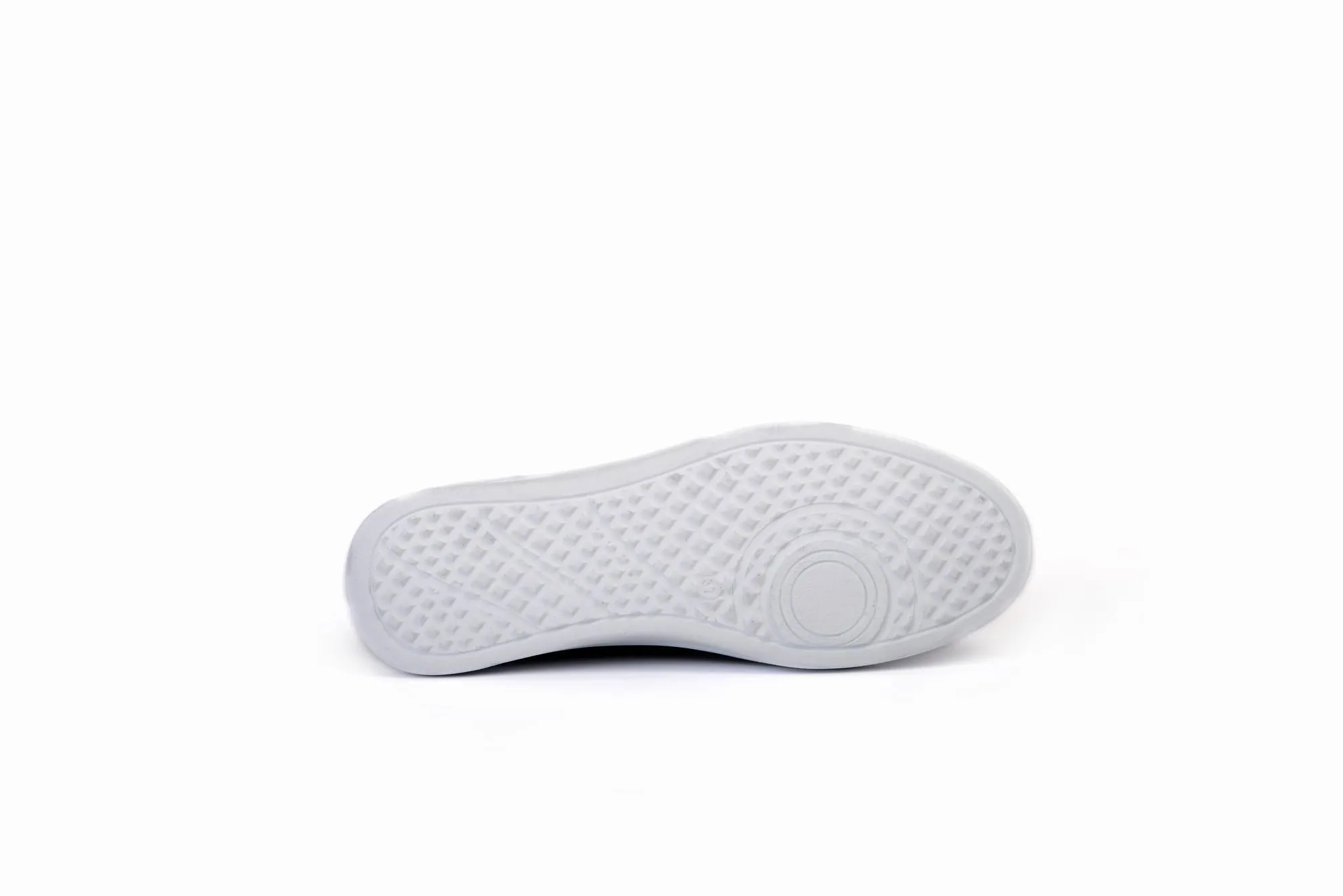 FOOT FEDERATION LACE-UP WOMEN'S SNEAKER BLACK
