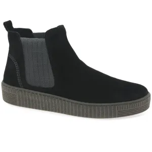 Gabor Lourdes Womens Chelsea Boots 33.731.17