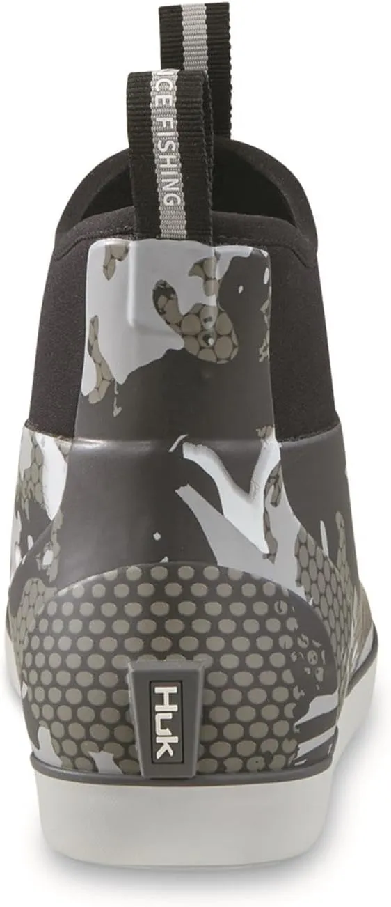 HUK Men's Rogue Wave Shoe | High-Performance Fishing & Deck Boot Rain