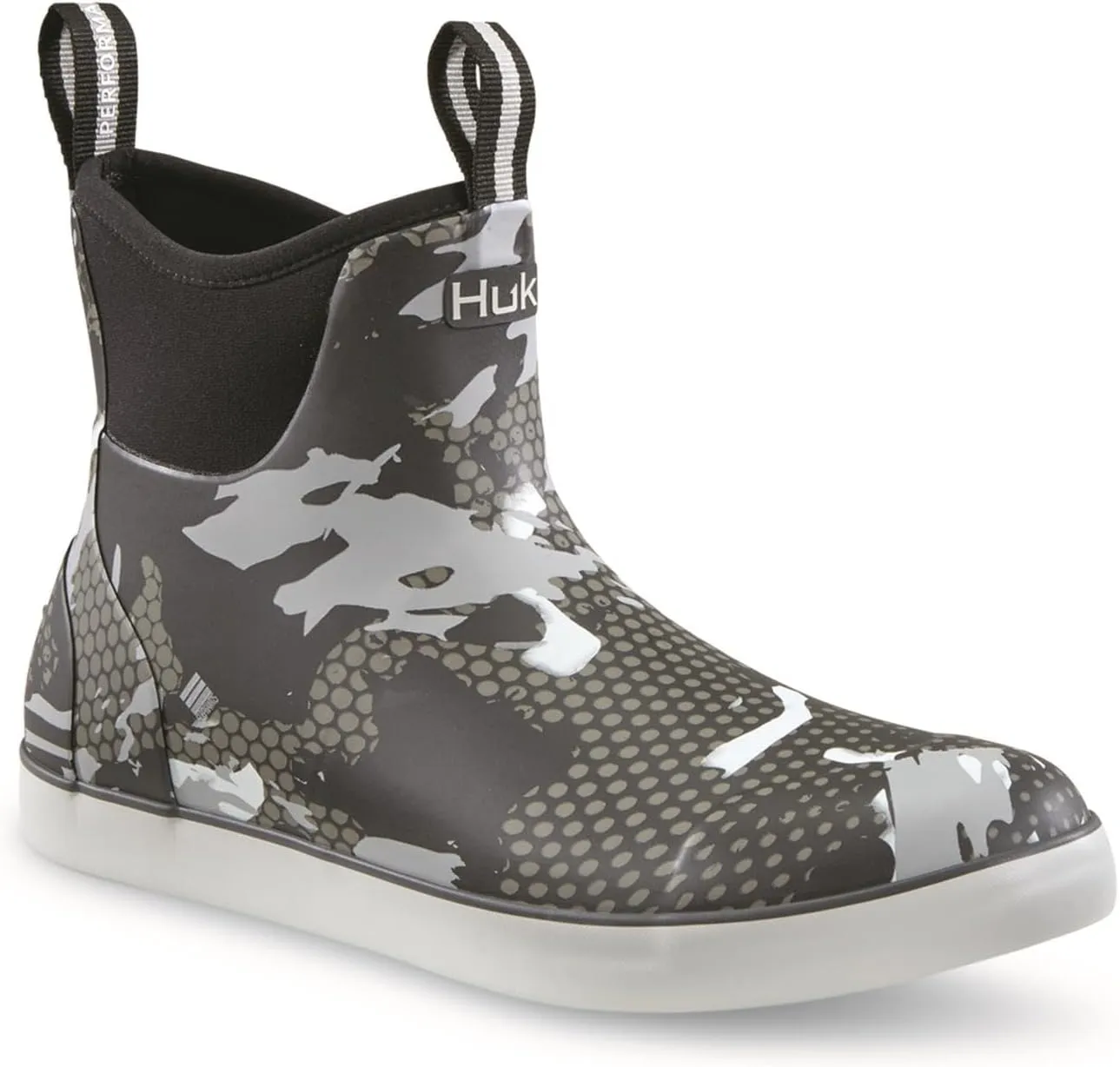 HUK Men's Rogue Wave Shoe | High-Performance Fishing & Deck Boot Rain