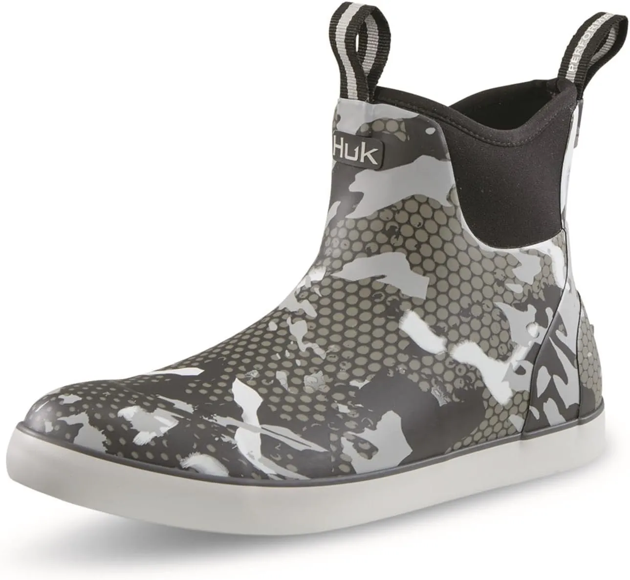 HUK Men's Rogue Wave Shoe | High-Performance Fishing & Deck Boot Rain