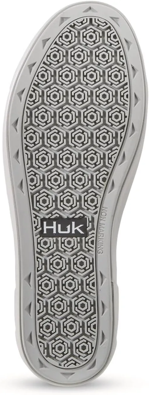 HUK Men's Rogue Wave Shoe | High-Performance Fishing & Deck Boot Rain