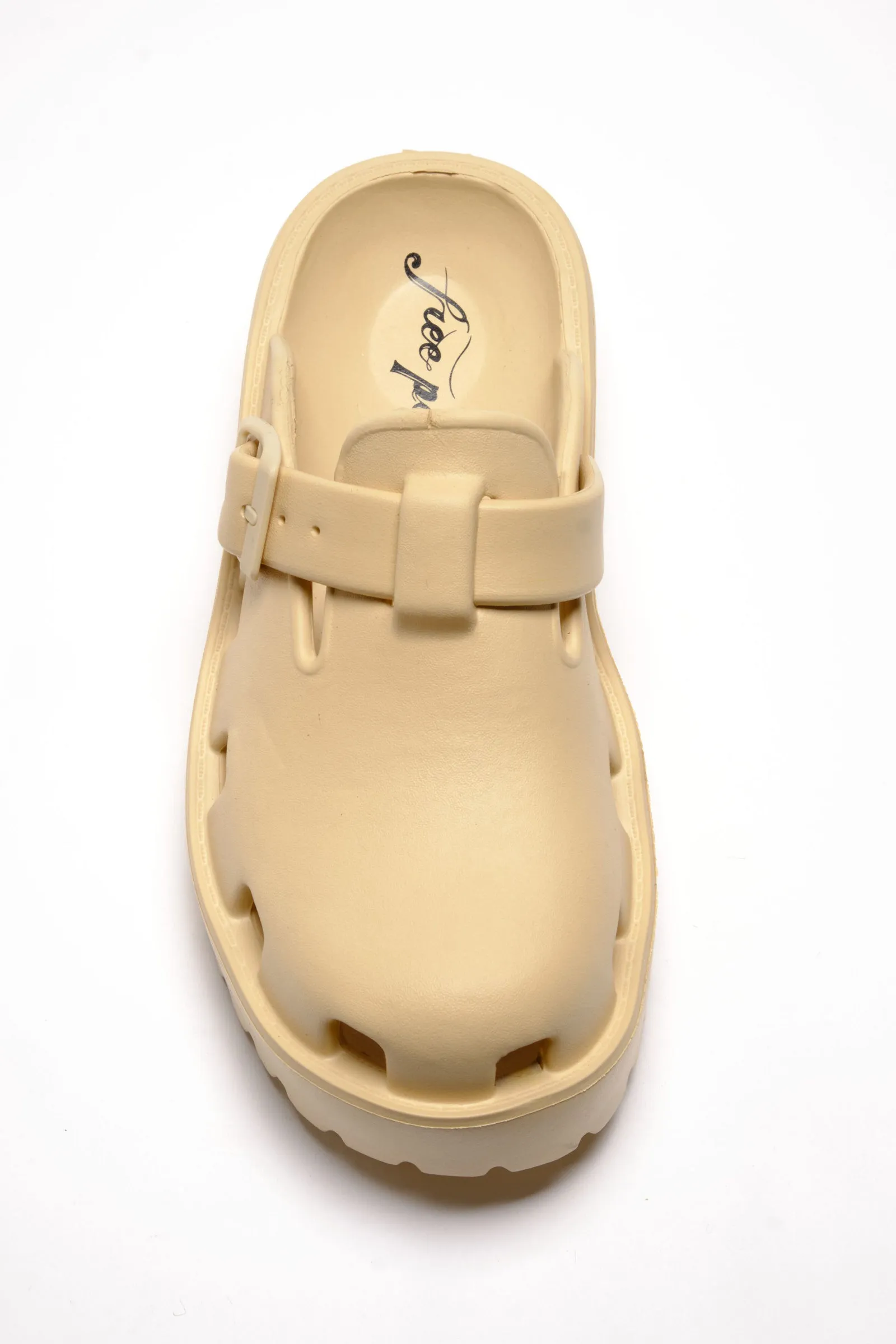 Karlie Buckle Clogs