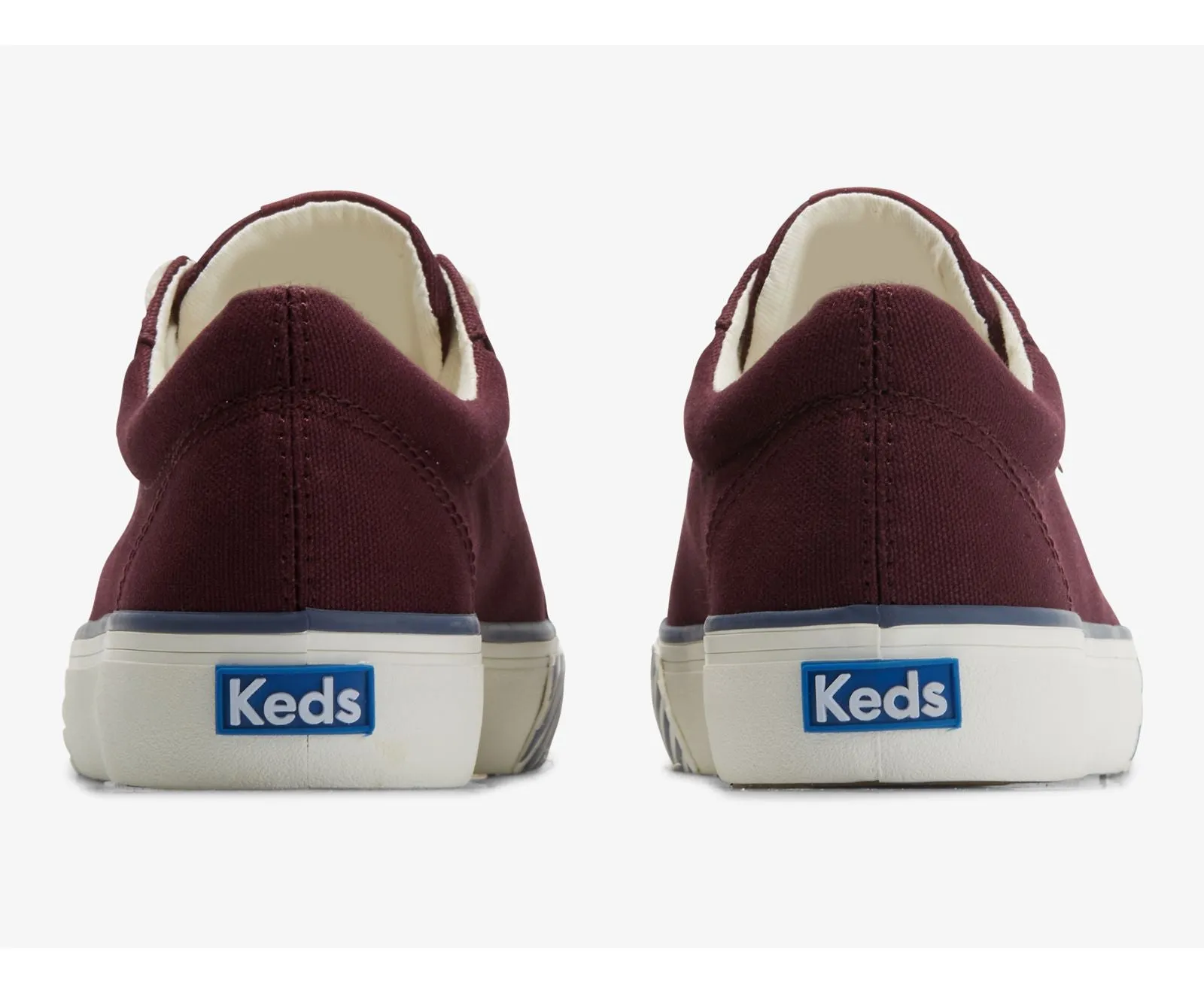 Keds Womens Jump Kick Majestic Canvas Sneaker