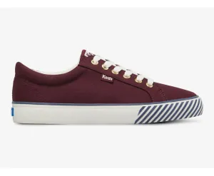Keds Womens Jump Kick Majestic Canvas Sneaker
