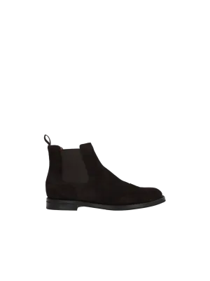 Ketsby Suede Chelsea Boots