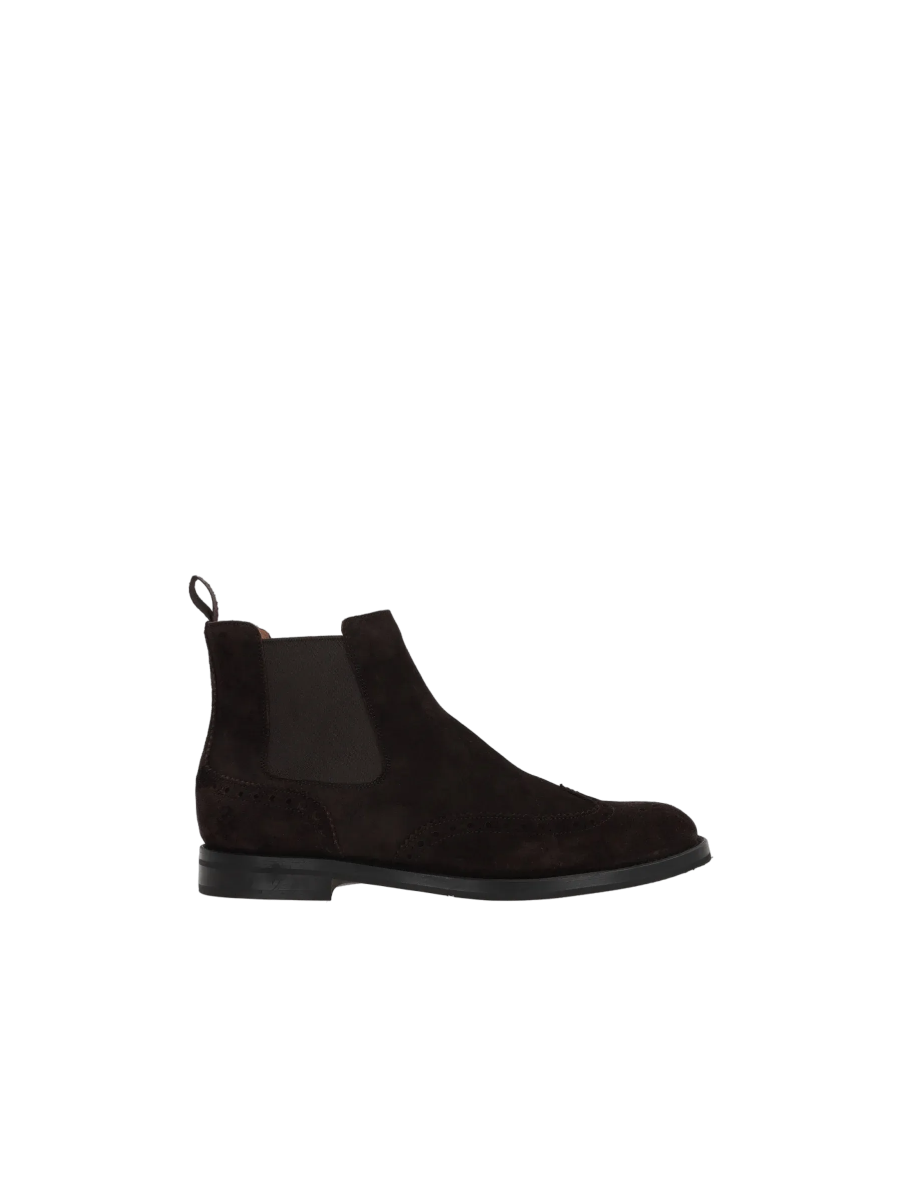 Ketsby Suede Chelsea Boots