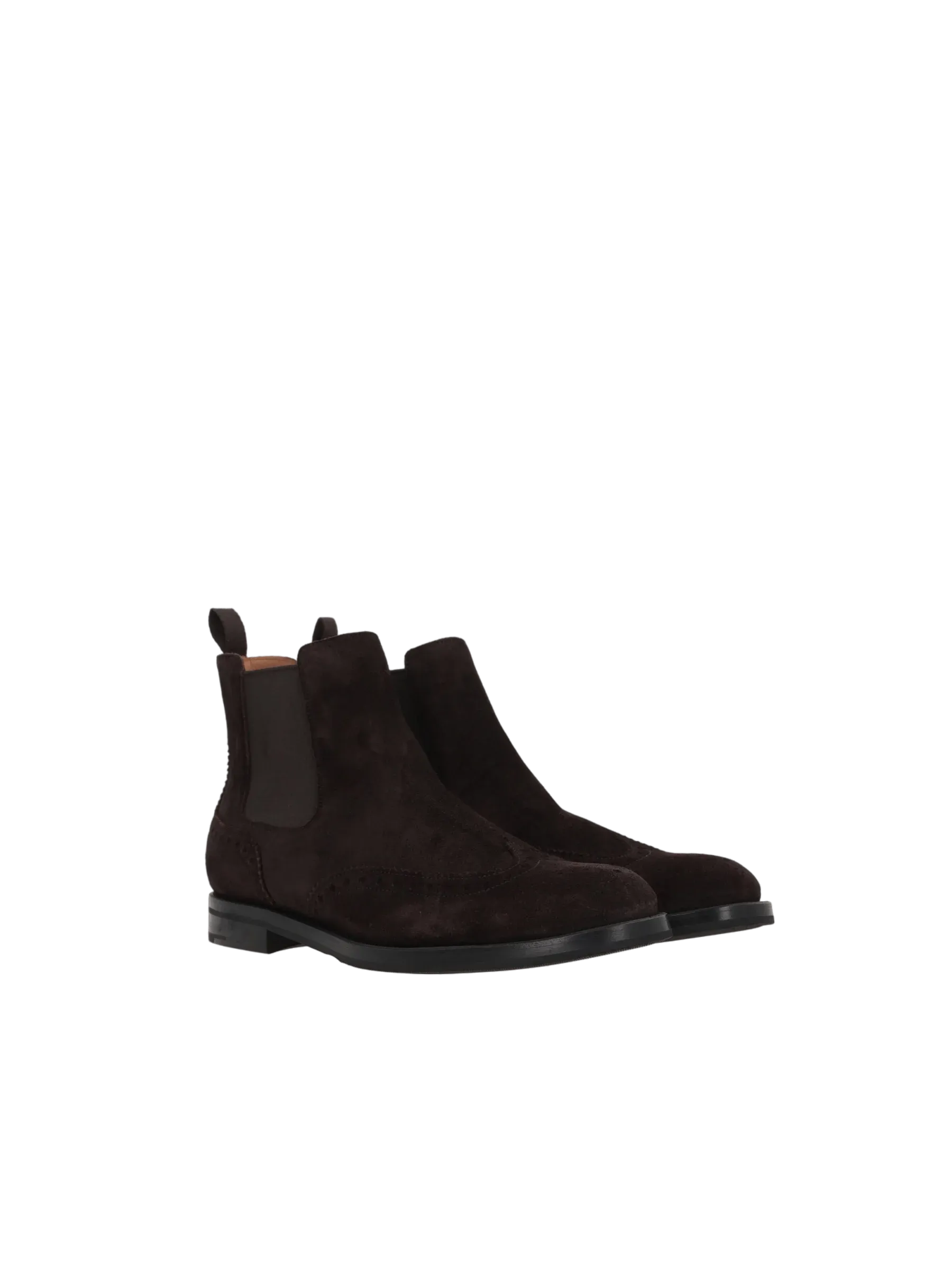 Ketsby Suede Chelsea Boots