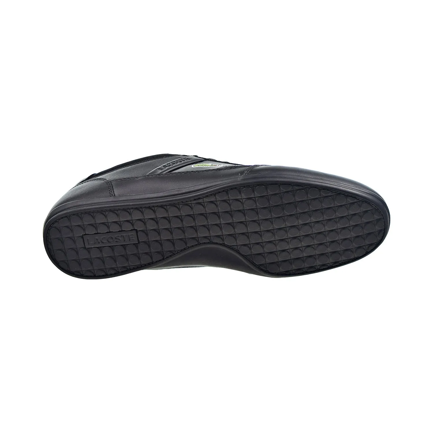 Lacoste Chaymon 0121 1 CMA Synthetic Men's Shoes Black-White