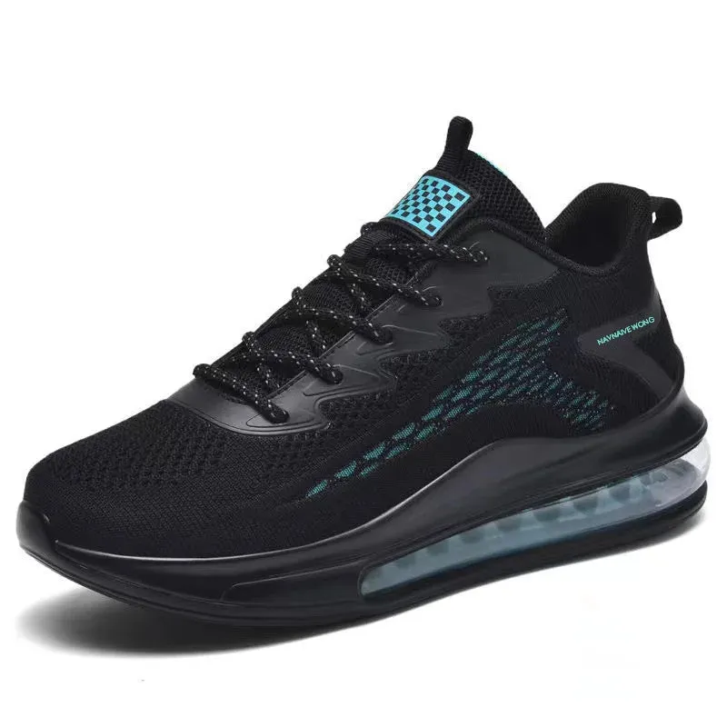 Leisure sneakers running shoes cushioned men spring