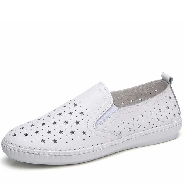 Loafers Breathable Shoes