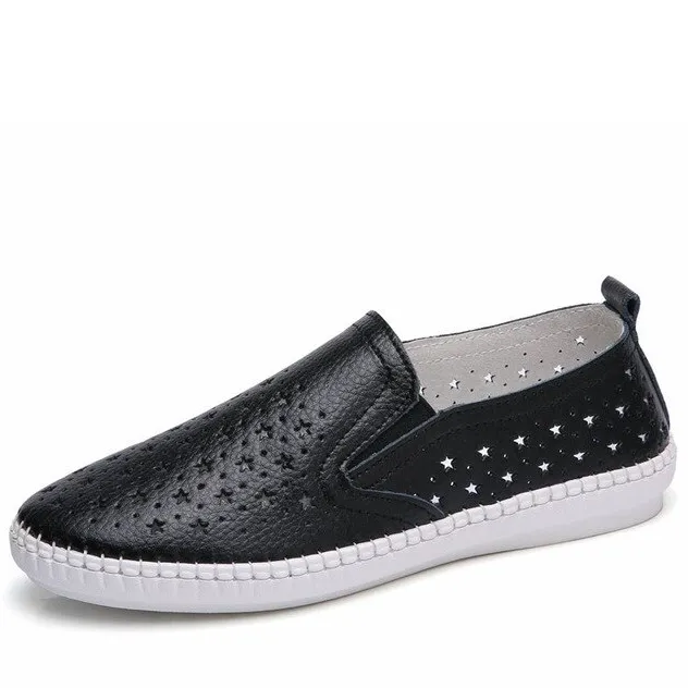 Loafers Breathable Shoes
