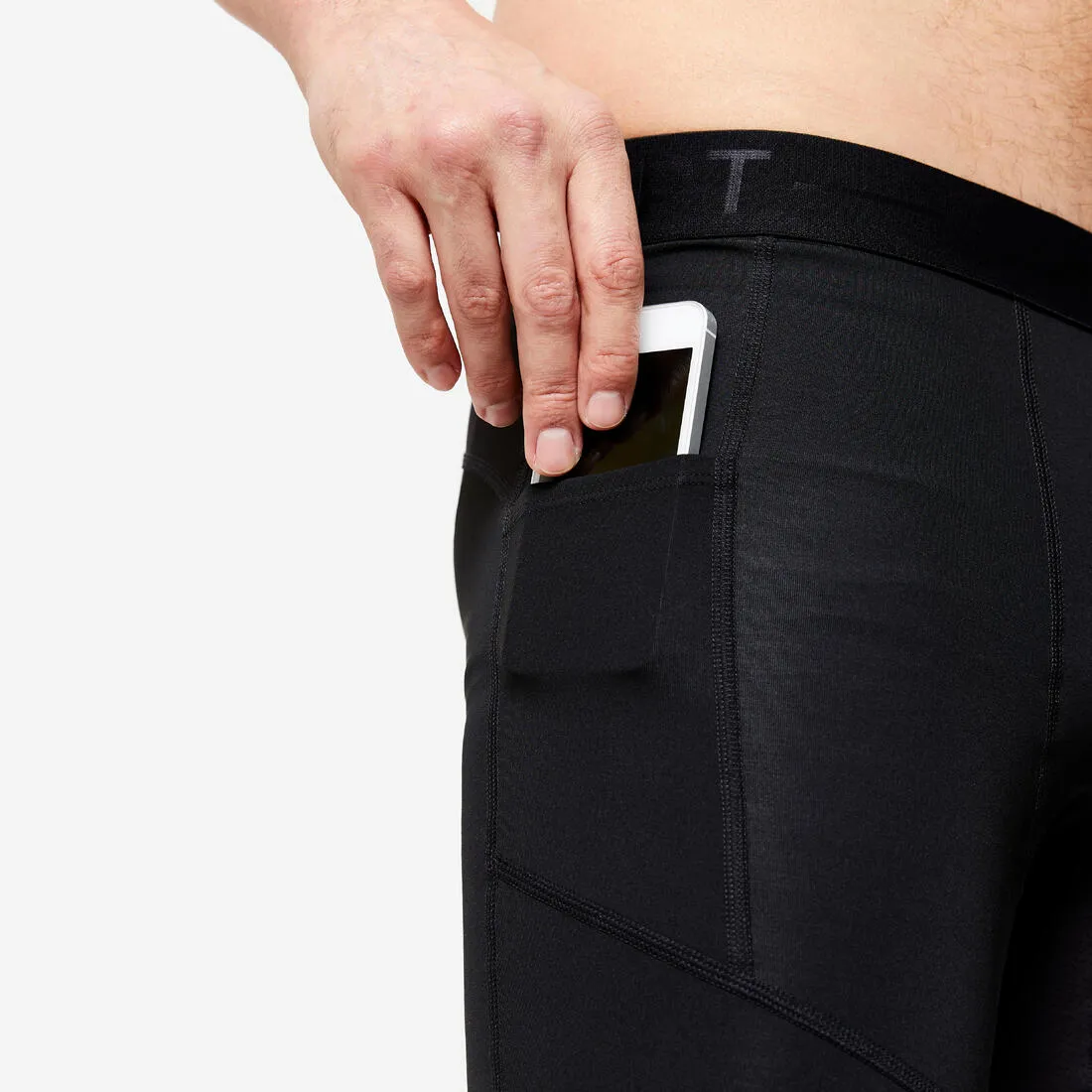 Men's Breathable Fitness Leggings