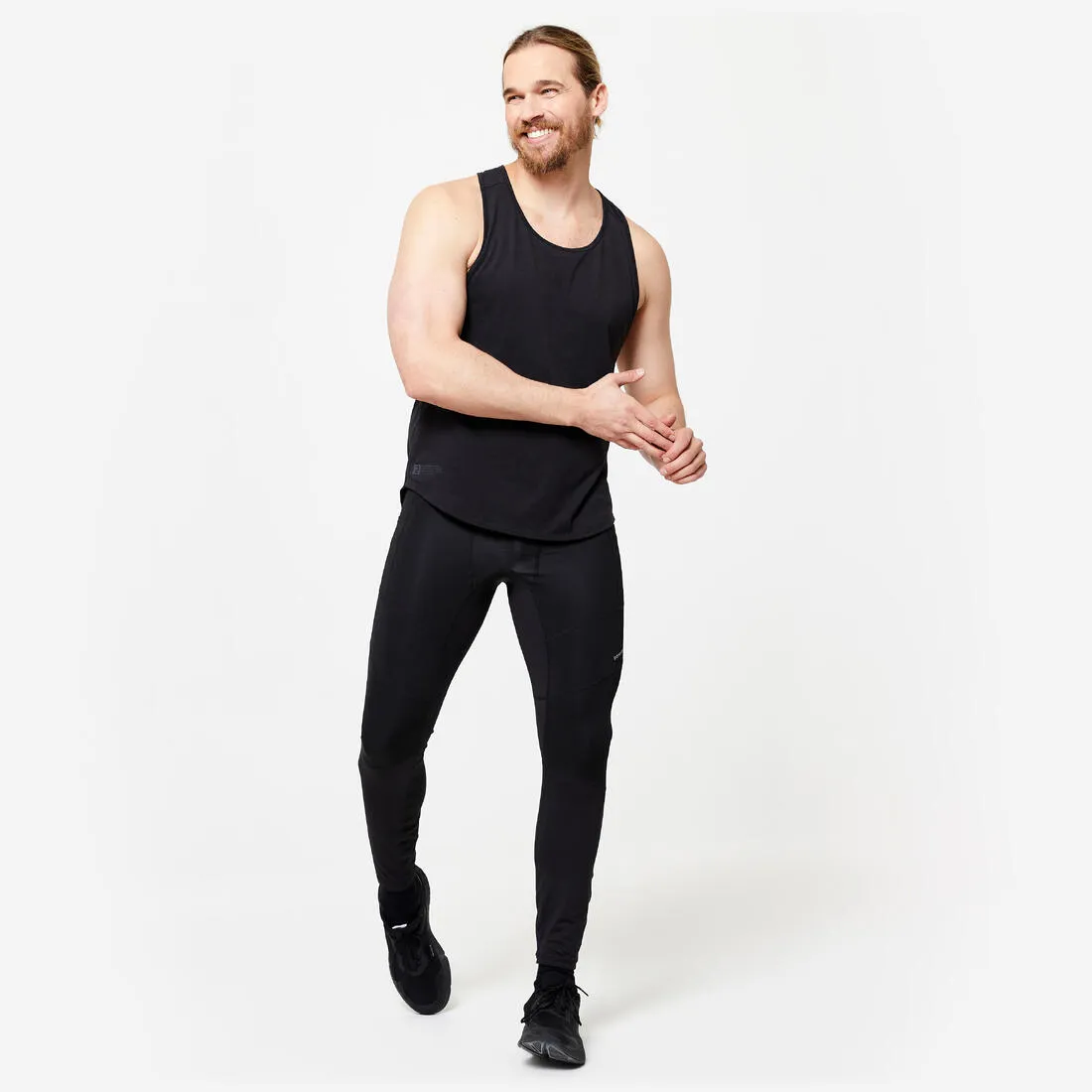 Men's Breathable Fitness Leggings