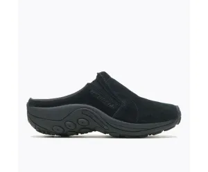 Merrell Women's Jungle Slide Slip Ons- Black