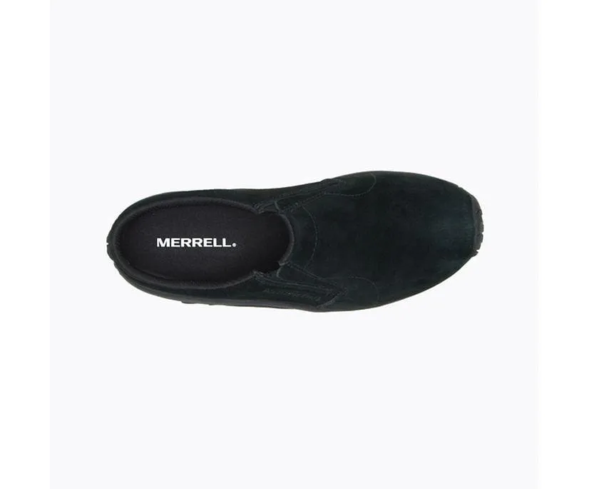 Merrell Women's Jungle Slide Slip Ons- Black
