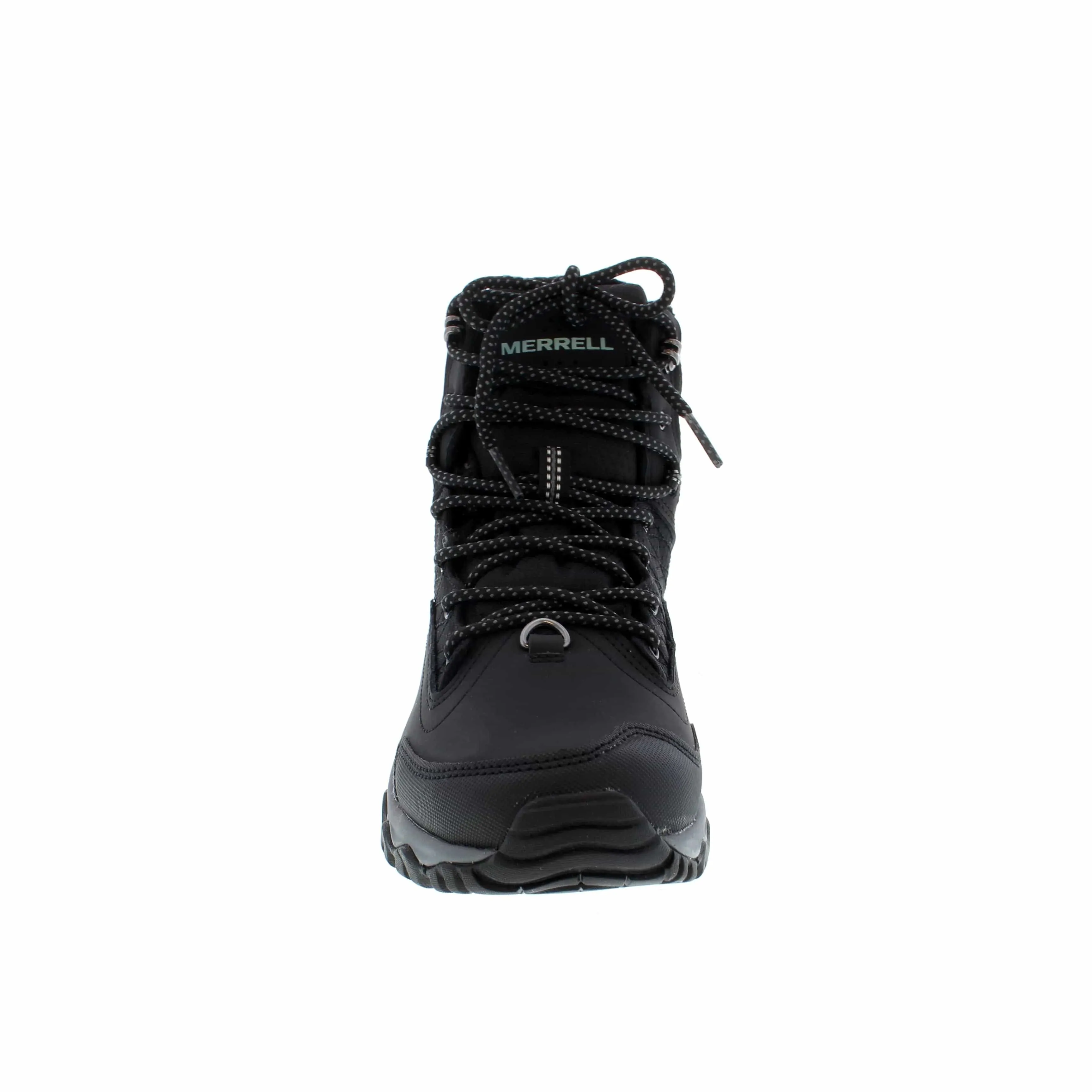 Merrell Women's Thermo Akita Mid Waterproof Boots- Black