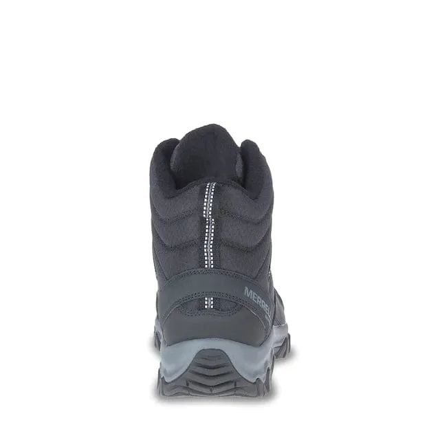 Merrell Women's Thermo Akita Mid Waterproof Boots- Black