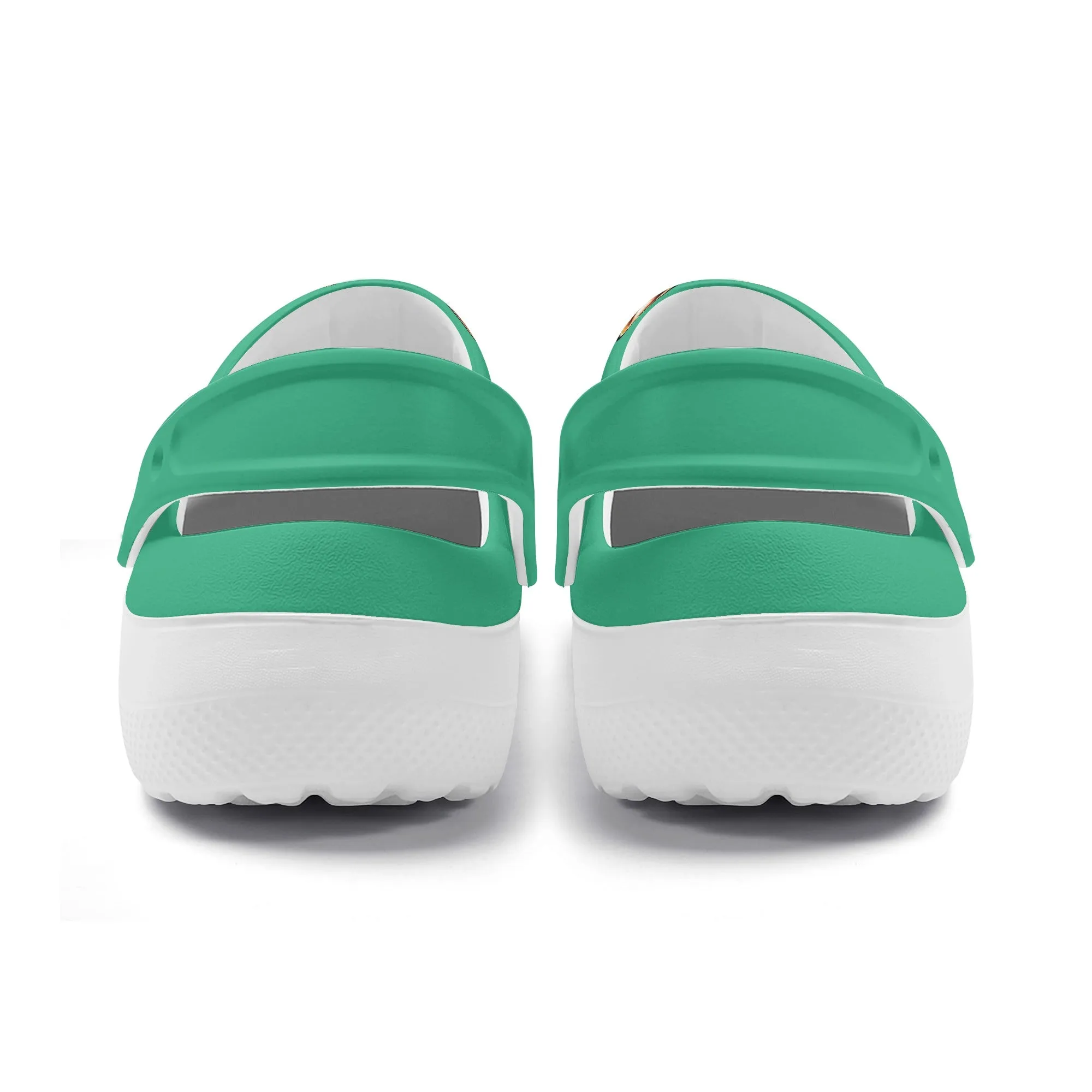 Molly - Nursing Slip On Clogs