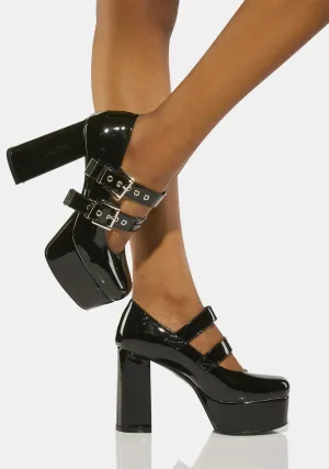 My Collection Platform Heels