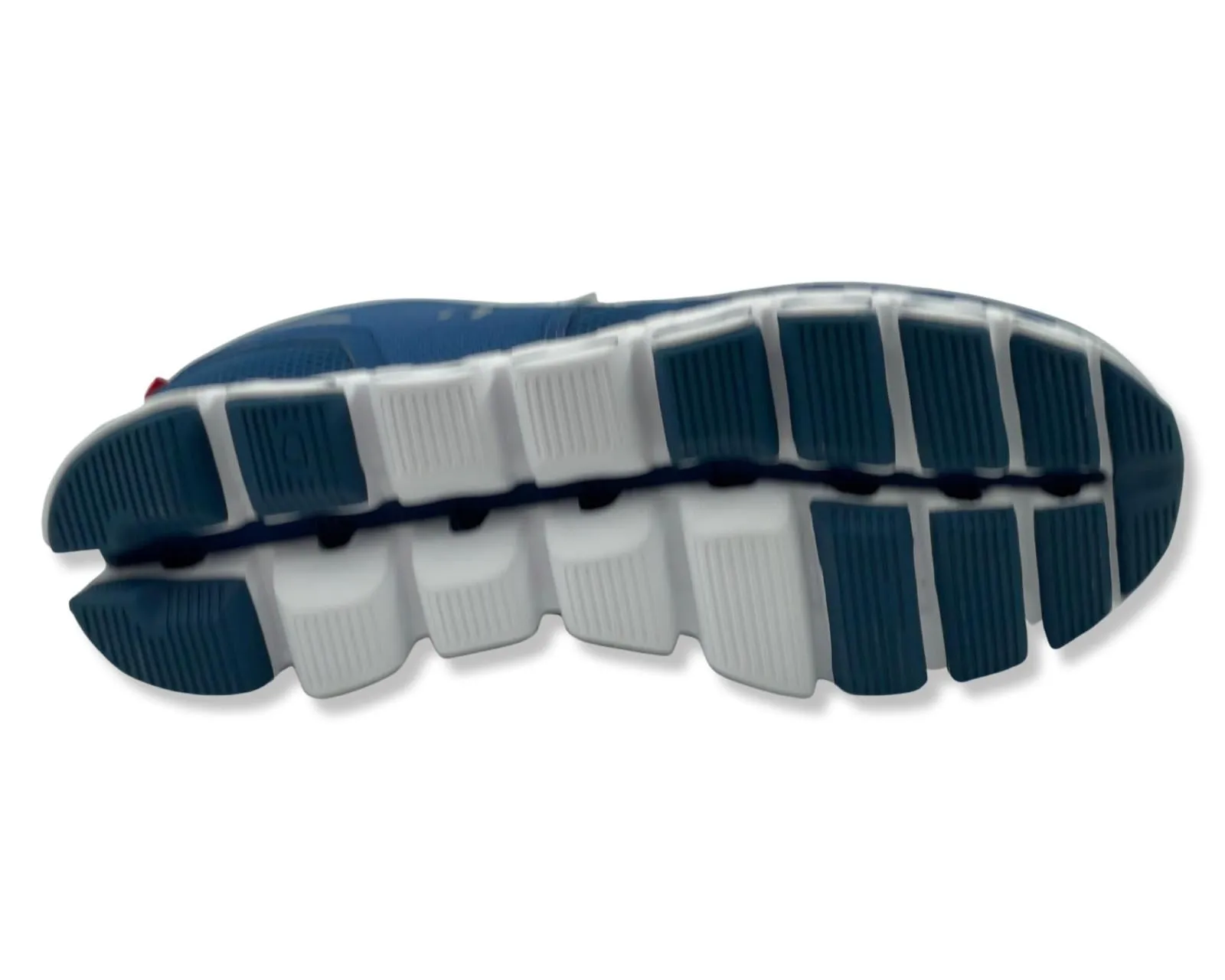 On Cloud Sneakers In Denim Blue For Women's